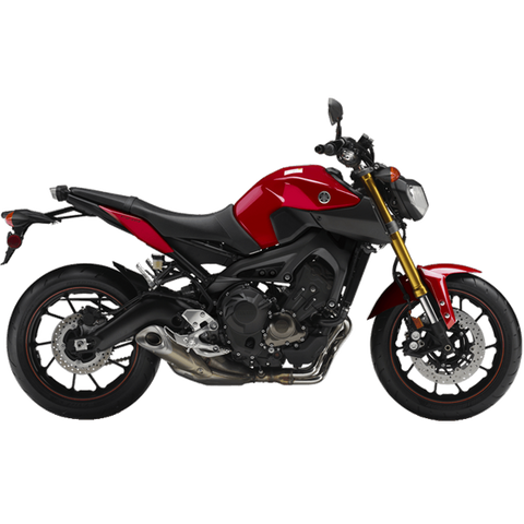 2014 FZ-09