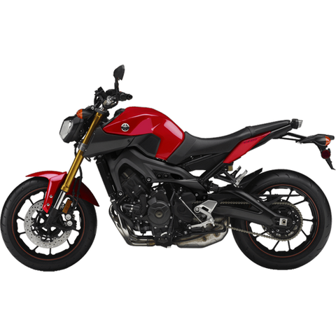 2014 FZ-09