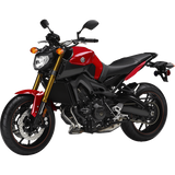2014 FZ-09