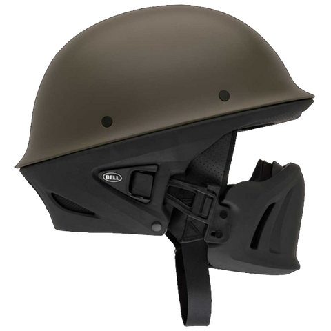Bell Solid Rogue Cruiser Motorcycle Helme